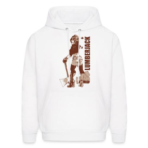 Lumberjack - Men's Hoodie