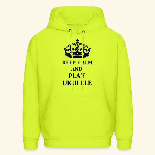 keep calm play ukulele bl