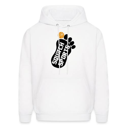 Squatch foot - Men's Hoodie
