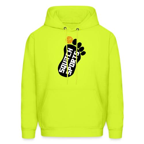 Squatch foot - Men's Hoodie