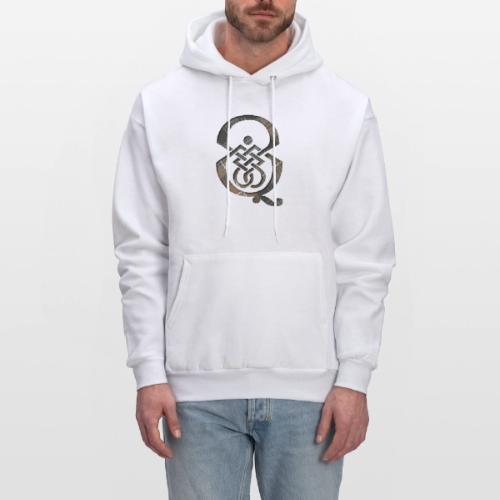 Weathered Forbes - Men's Hoodie