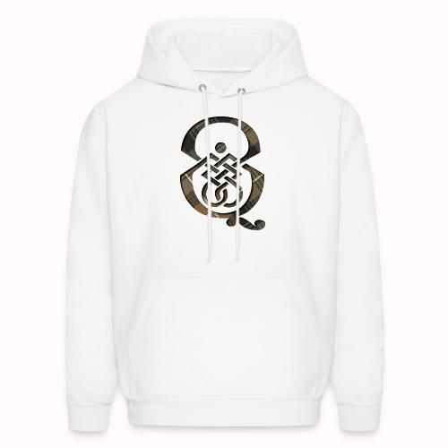 Weathered Forbes - Men's Hoodie