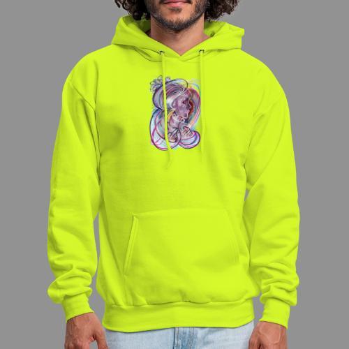 Its her beauty to hold - Men's Hoodie