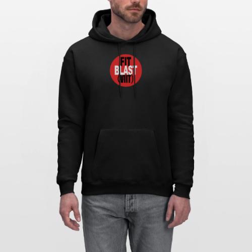 FIT BLAST VIIT - Men's Hoodie