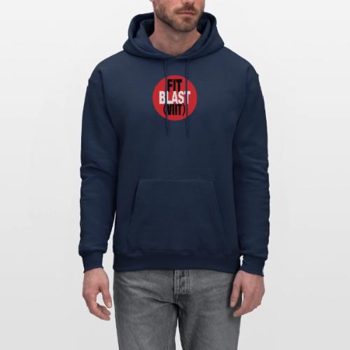 FIT BLAST VIIT - Men's Hoodie