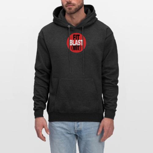 FIT BLAST VIIT - Men's Hoodie