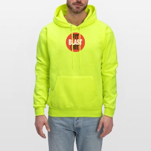 FIT BLAST VIIT - Men's Hoodie