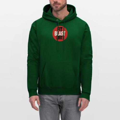 FIT BLAST VIIT - Men's Hoodie
