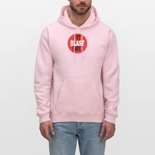 FIT BLAST VIIT - Men's Hoodie