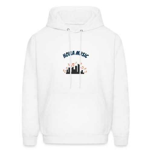 Holla Music - Men's Hoodie