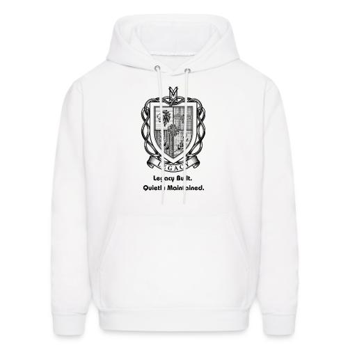 Quiet Luxury T-Shirt, Sweatshirt, & Poster - Men's Hoodie