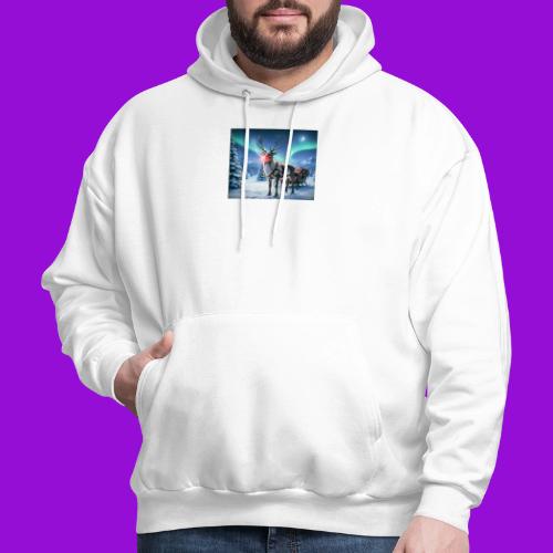Rudolph the red nosed reindeer - Men's Hoodie