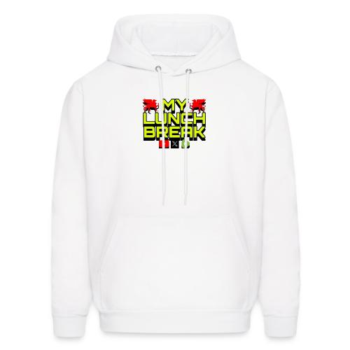MY LUNCH BREAK 1 Nov 24 - Men's Hoodie