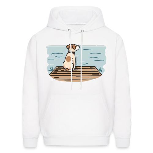 Dockside Zoomies - Men's Hoodie