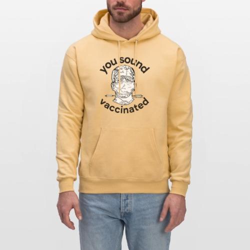Be Very Frank - Men's Hoodie