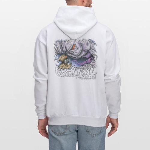 first time - Men's Hoodie