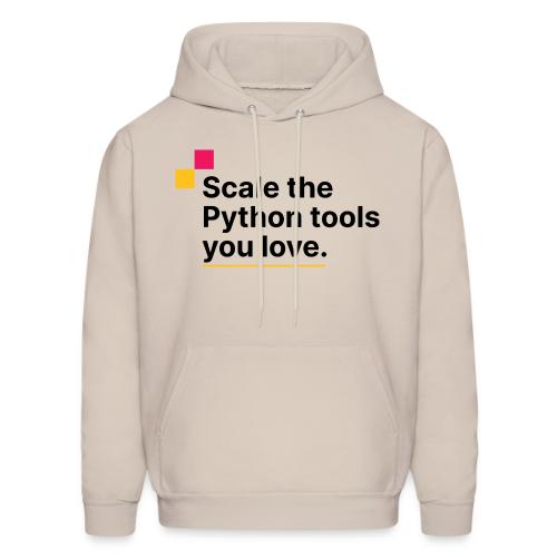 Dask Double-Sided Logo - Men's Hoodie