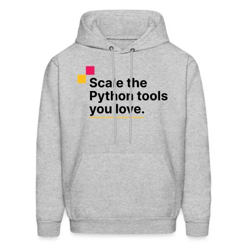 Dask Double-Sided Logo - Men's Hoodie