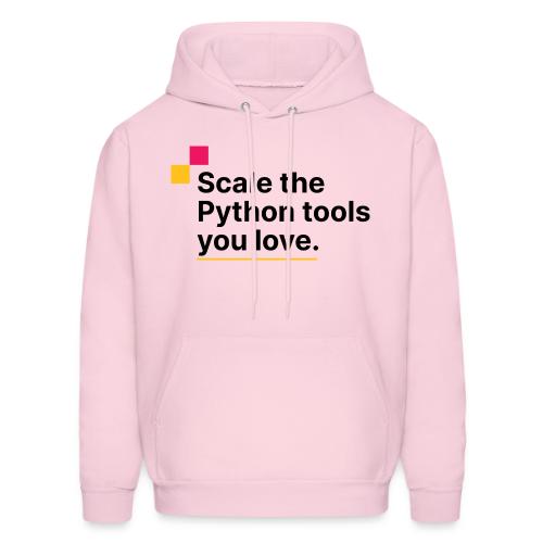 Dask Double-Sided Logo - Men's Hoodie