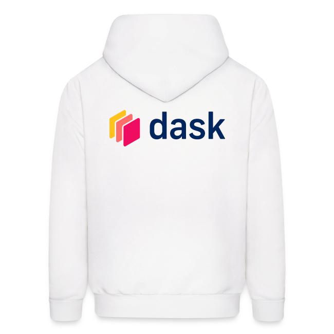 Dask Double-Sided Logo