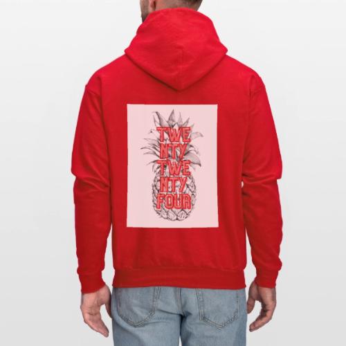 Class of 2024 1 - Men's Hoodie
