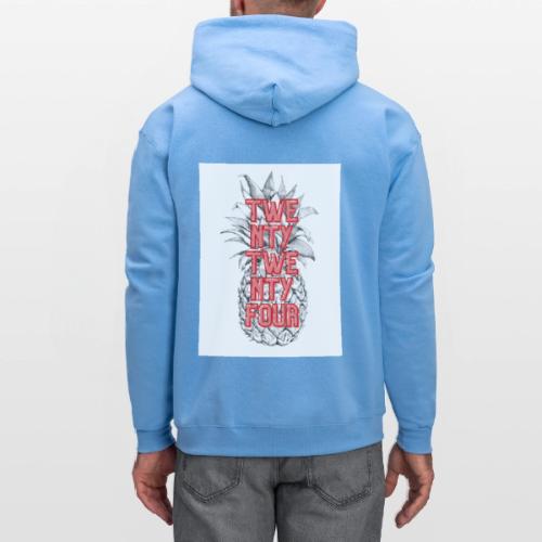 Class of 2024 1 - Men's Hoodie