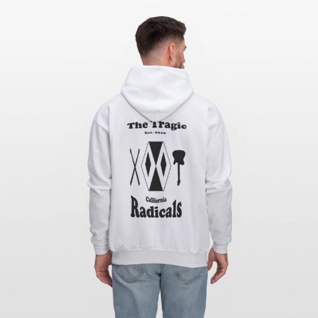 The Tragic Radicals Band Merchandise