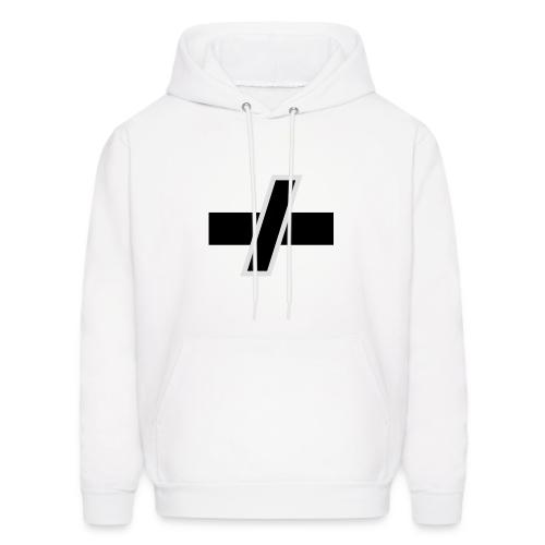 CANCEL OUT NEGATIVITY NO SPACE FOR STATIC - Men's Hoodie