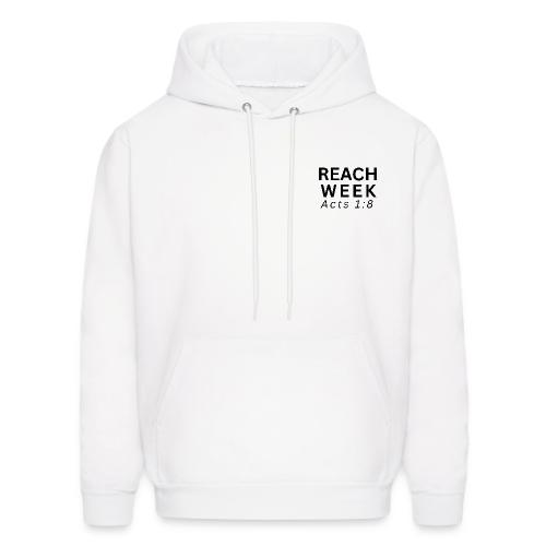 Reach Week - Men's Hoodie