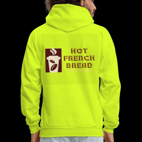TINY FRENCH BREAD ...IN A CUP! - Men's Hoodie