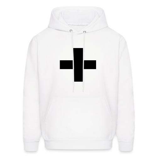 PLUS NO PERMISSION. LIGHT THE LEGACY - Men's Hoodie