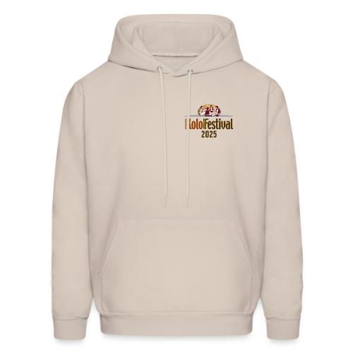 Kolo 2025 With Back (in blue) - Men's Hoodie