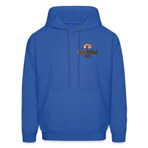 Kolo 2025 With Back (in blue) - Men's Hoodie