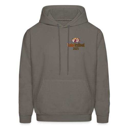 Kolo 2025 With Back (in blue) - Men's Hoodie