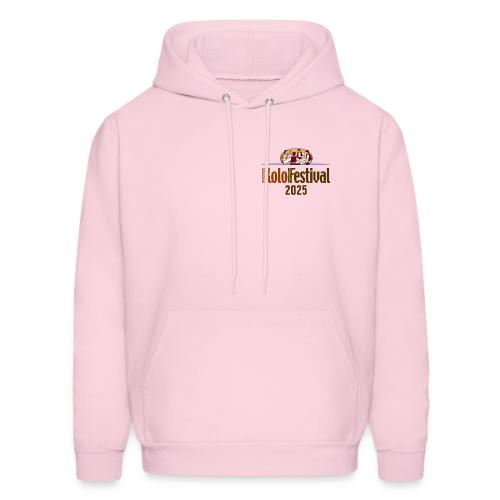 Kolo 2025 With Back (in blue) - Men's Hoodie