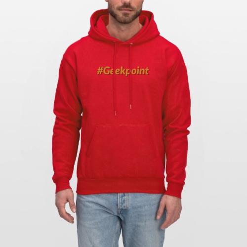 #Geekpoint - Men's Hoodie