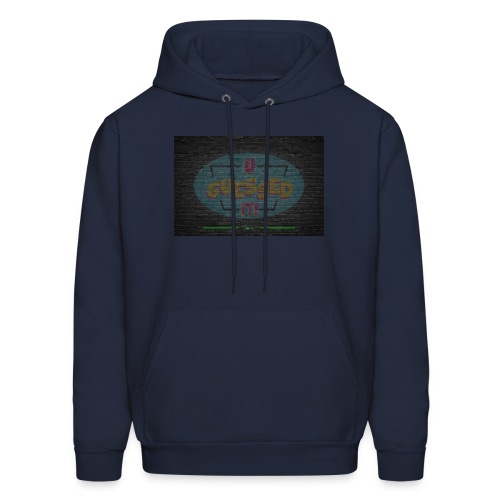 Create you own Question / Answer Design - Men's Hoodie