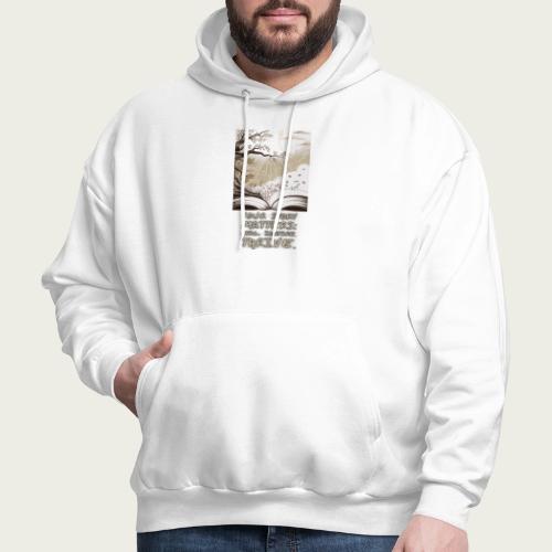 Recovery Mantra for “The Power of Story” - Men's Hoodie