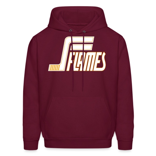 Spokane Flames V2 Logo - Men's Hoodie