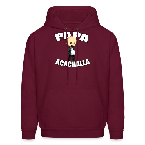 Papa Acachalla - Men's Hoodie