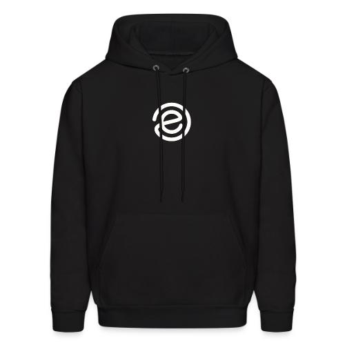 Epifluence E white - Men's Hoodie