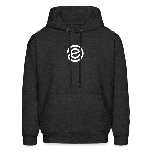 Epifluence E white - Men's Hoodie