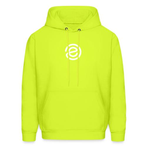 Epifluence E white - Men's Hoodie