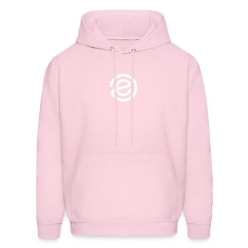 Epifluence E white - Men's Hoodie