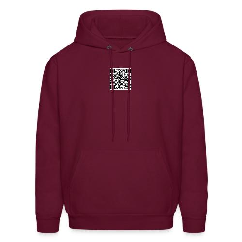 business series webinar social commerce funnel - Men's Hoodie