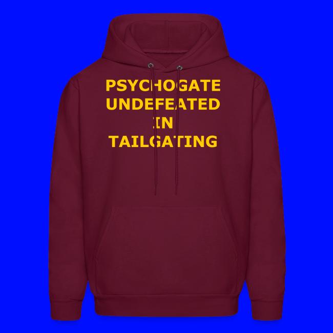 Undefeated In Tailgating