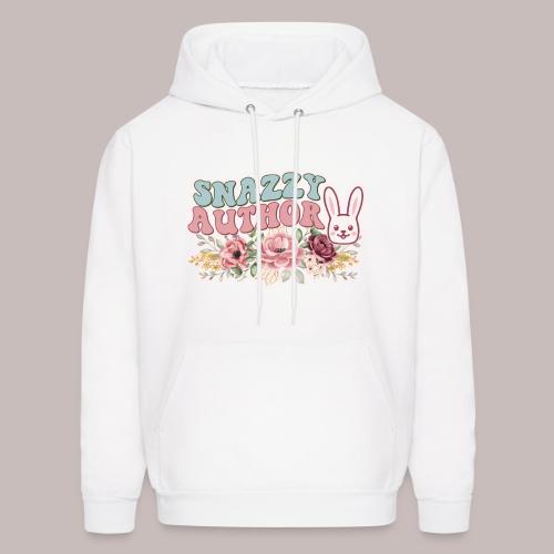 Snazzy Author - Men's Hoodie