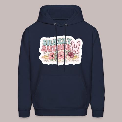 Snazzy Author - Men's Hoodie