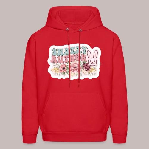 Snazzy Author - Men's Hoodie