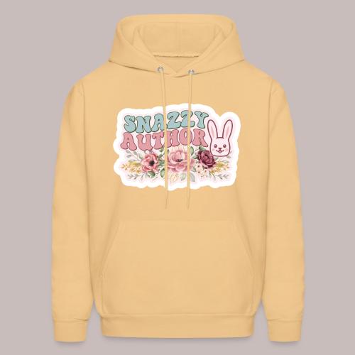 Snazzy Author - Men's Hoodie